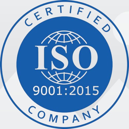 ISO Certified